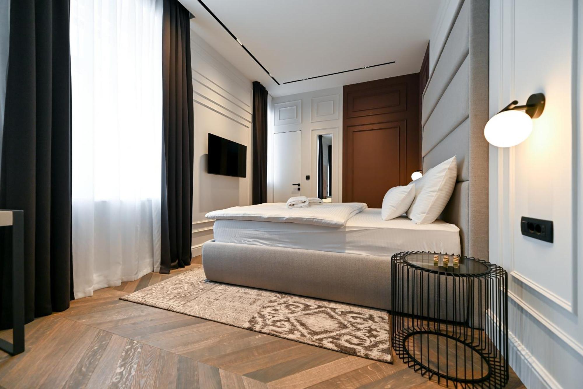 Three Pearls Deluxe Rooms & Studios Zadar Exterior photo