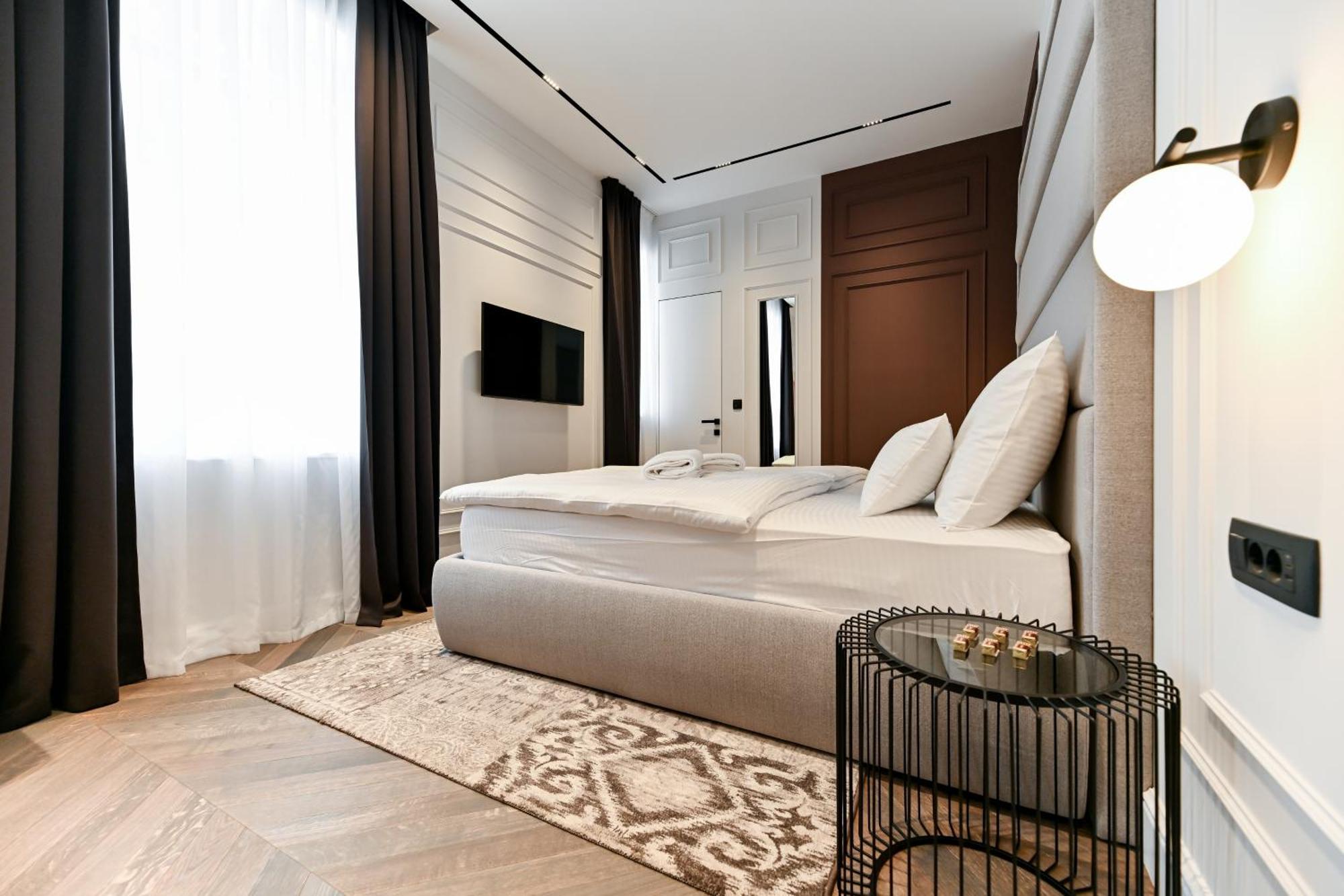 Three Pearls Deluxe Rooms & Studios Zadar Exterior photo