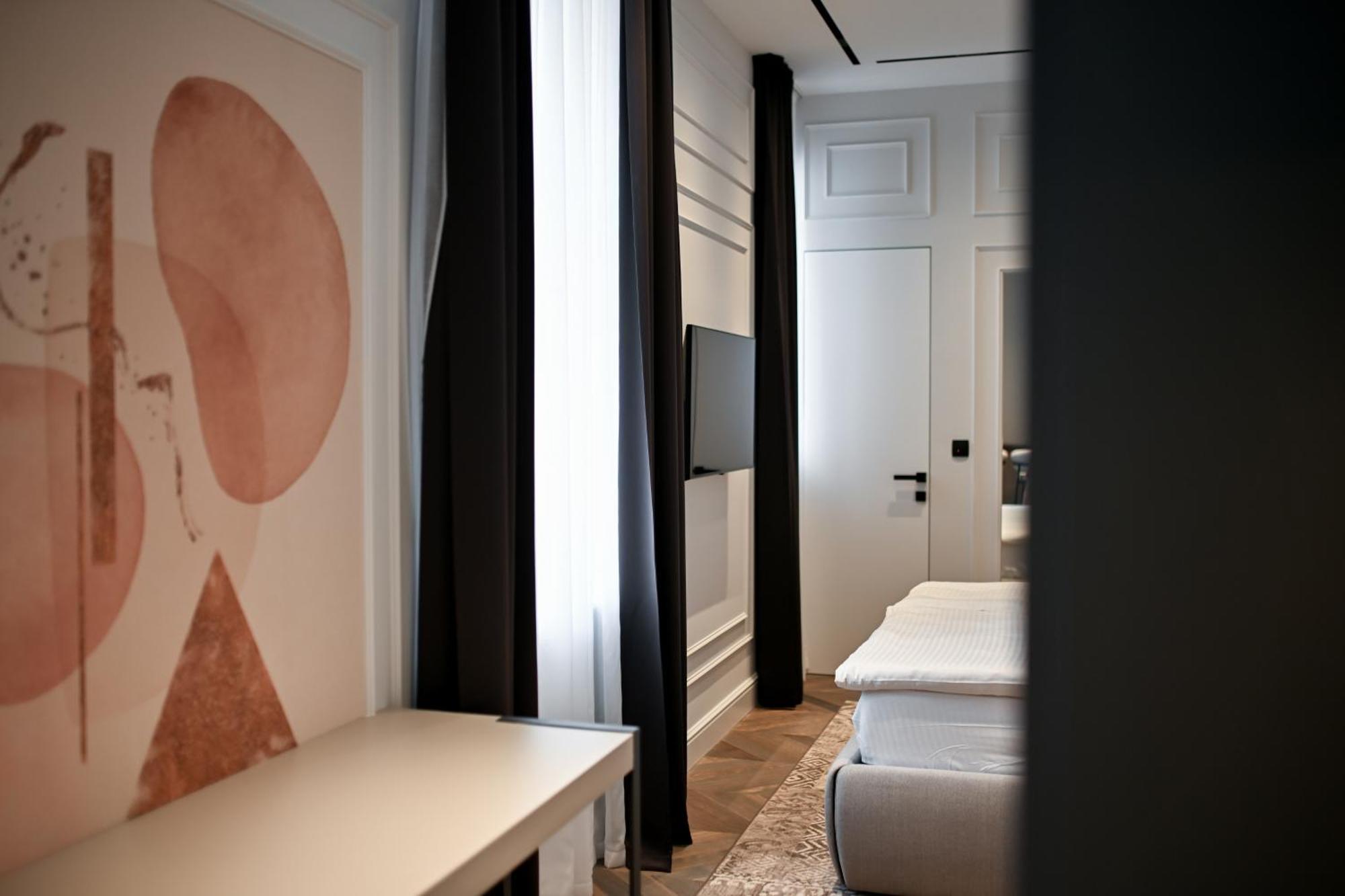 Three Pearls Deluxe Rooms & Studios Zadar Exterior photo