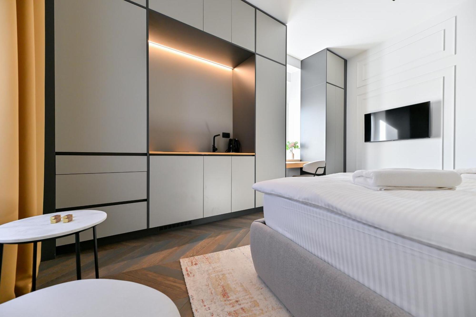 Three Pearls Deluxe Rooms & Studios Zadar Exterior photo