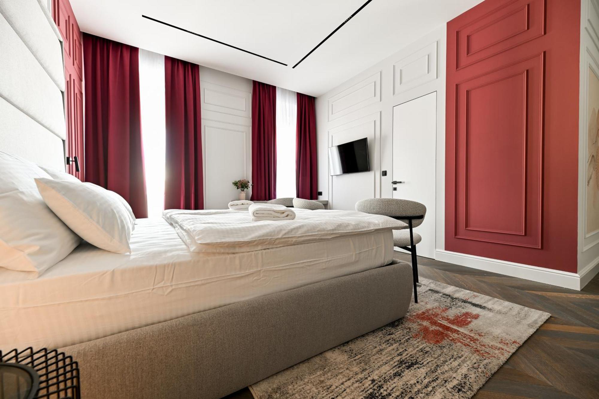 Three Pearls Deluxe Rooms & Studios Zadar Exterior photo