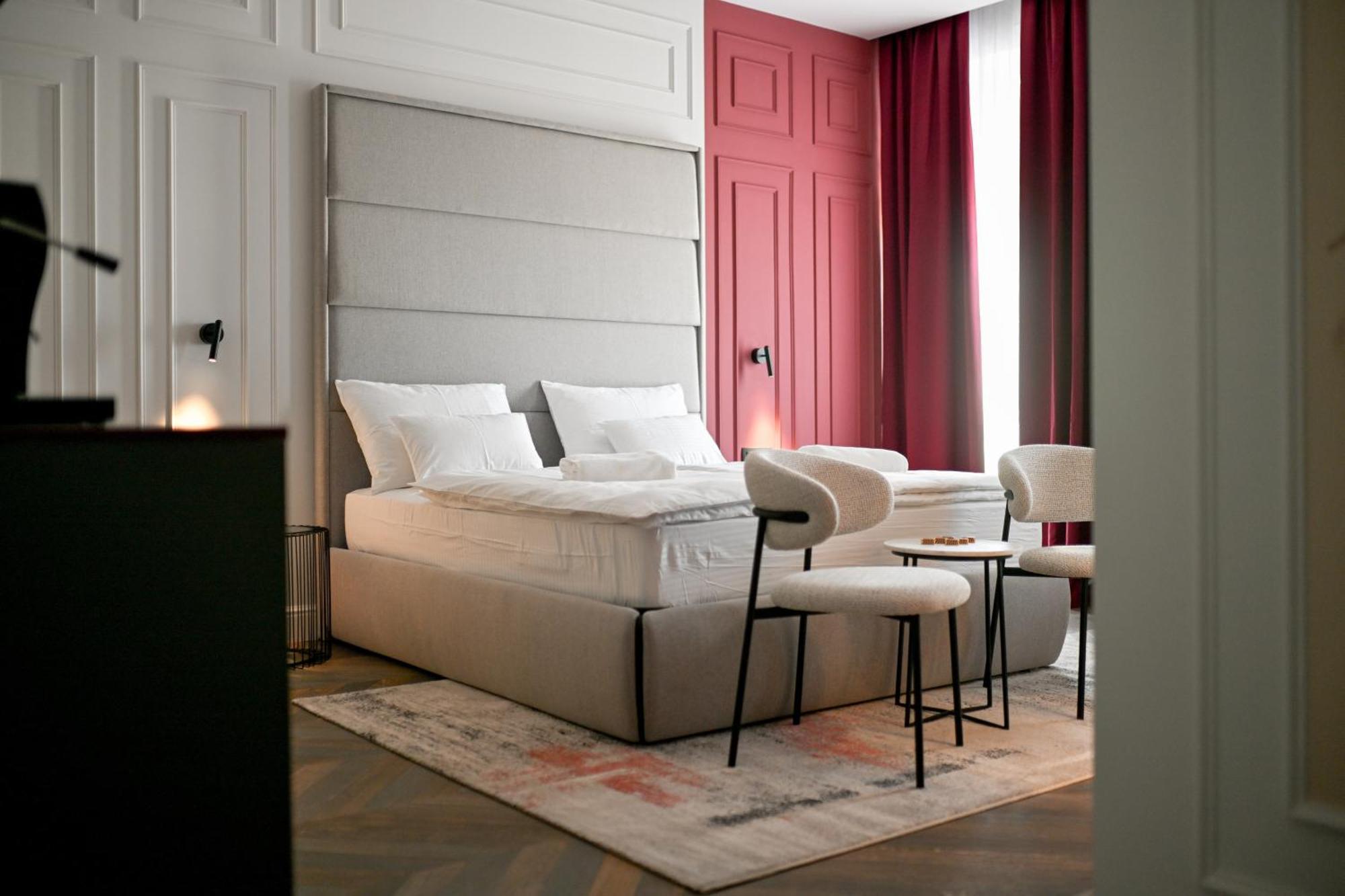 Three Pearls Deluxe Rooms & Studios Zadar Exterior photo