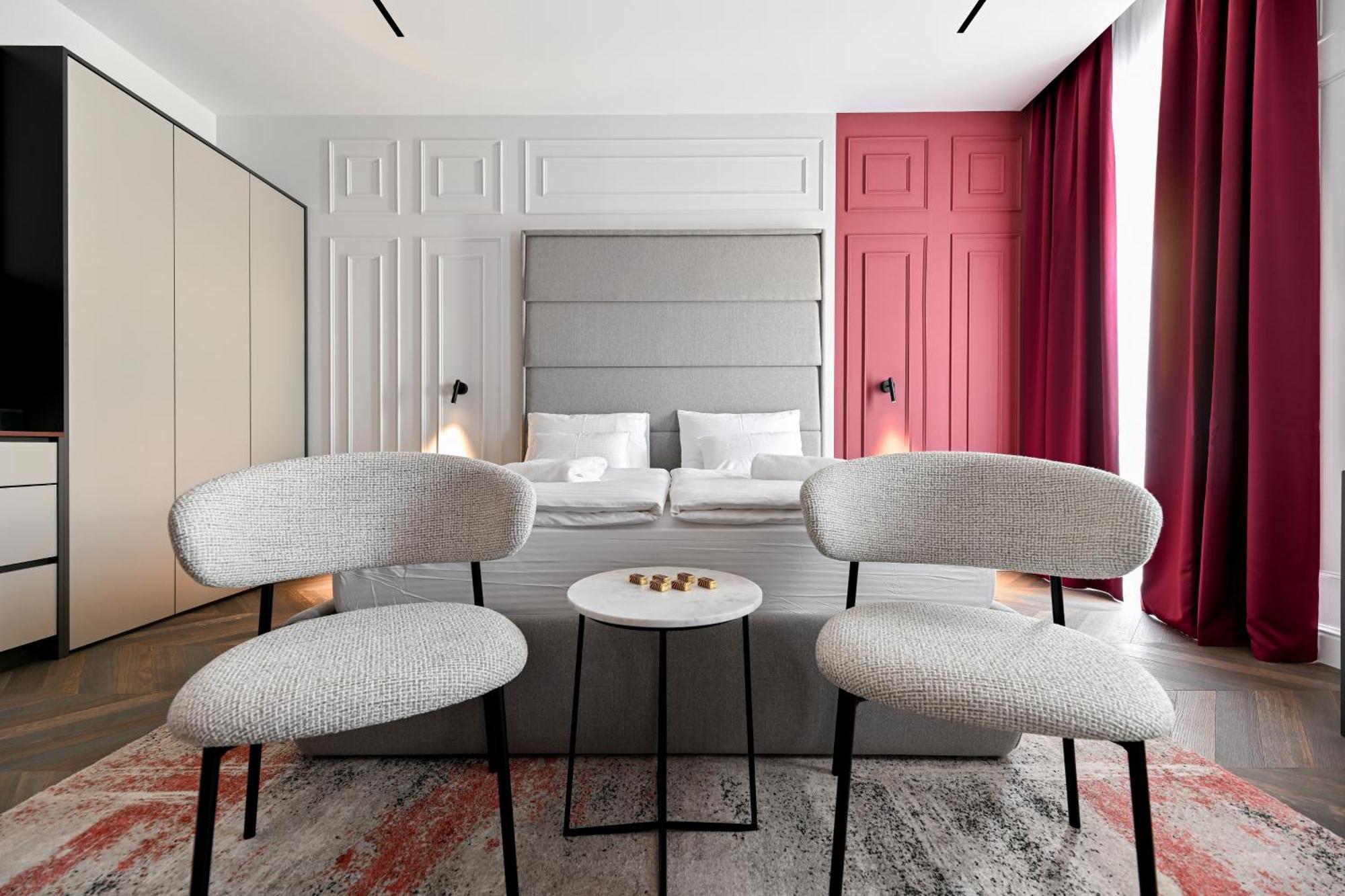 Three Pearls Deluxe Rooms & Studios Zadar Exterior photo