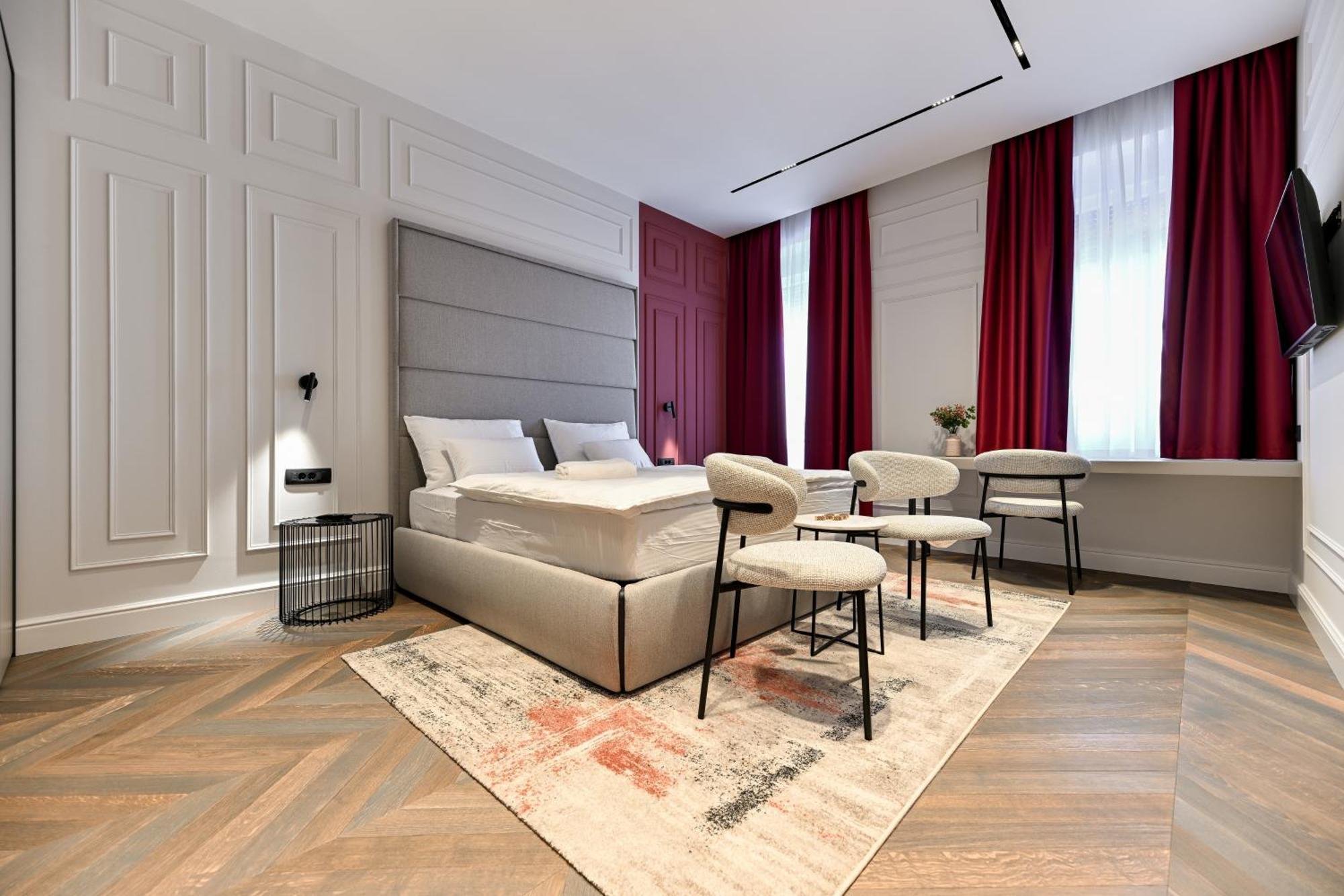 Three Pearls Deluxe Rooms & Studios Zadar Exterior photo