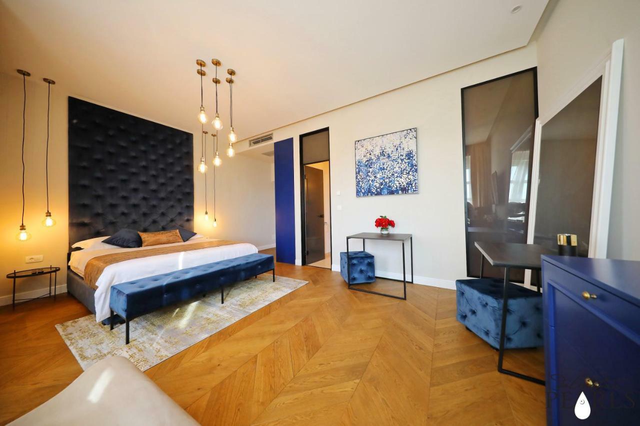 Three Pearls Deluxe Rooms & Studios Zadar Exterior photo