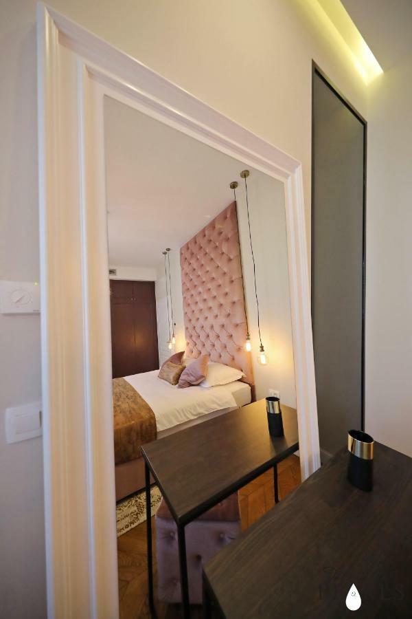 Three Pearls Deluxe Rooms & Studios Zadar Exterior photo