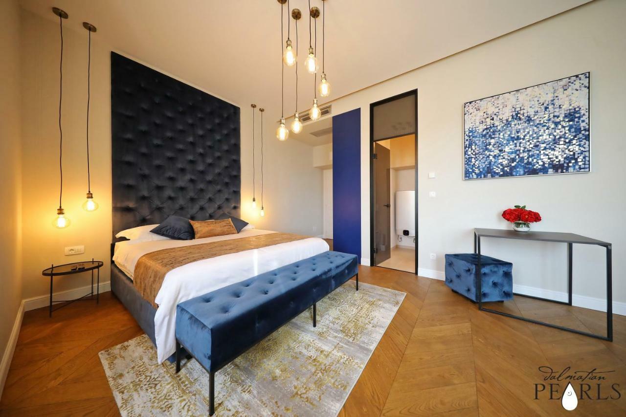 Three Pearls Deluxe Rooms & Studios Zadar Exterior photo