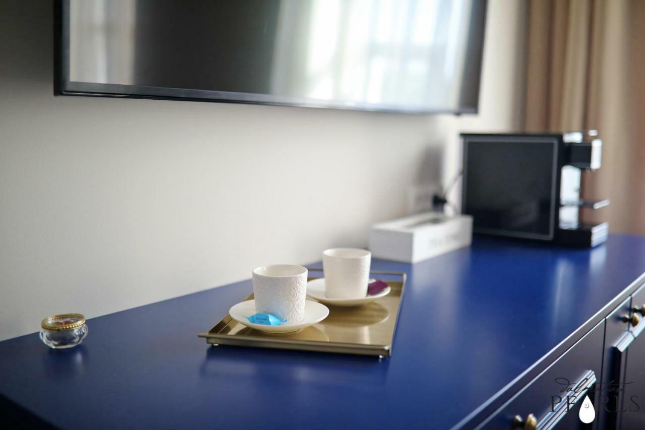 Three Pearls Deluxe Rooms & Studios Zadar Exterior photo