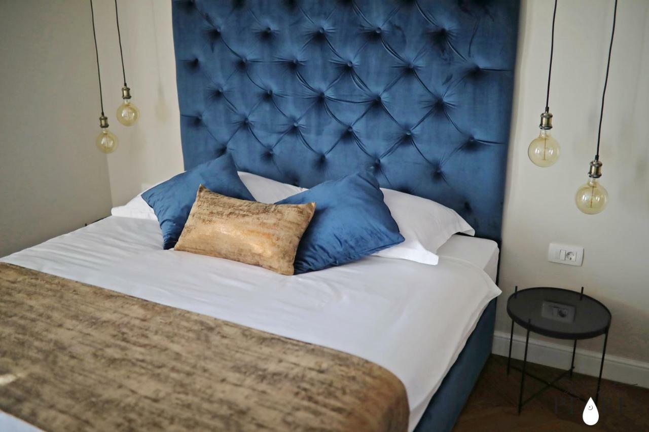 Three Pearls Deluxe Rooms & Studios Zadar Exterior photo